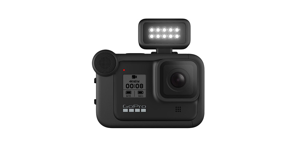 Light Mod, Aksesori Khusus GoPro HERO8 Black